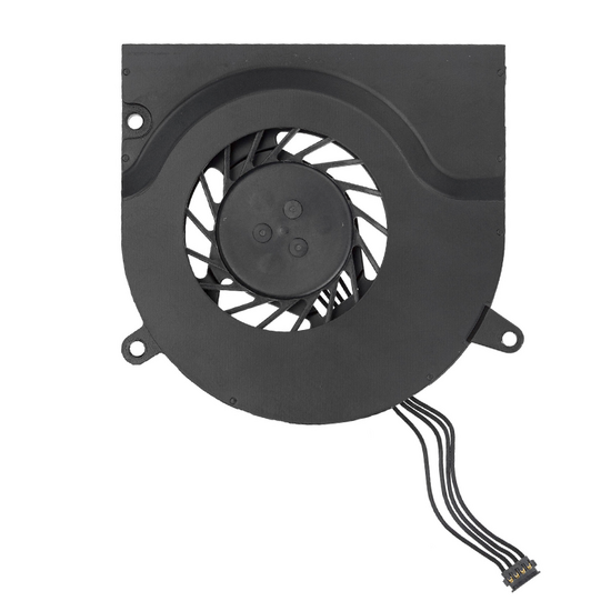 Fan / ventilator voor MacBook Pro 13-inch A1278 en A1342