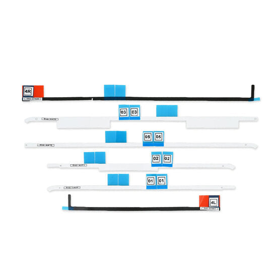 Adhesive / plakstrips voor Apple iMac 21.5-inch A1418 | A2116