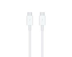 Originele Apple Thunderbolt 3 kabel - USB-C naar USB-C - Gebruikt
