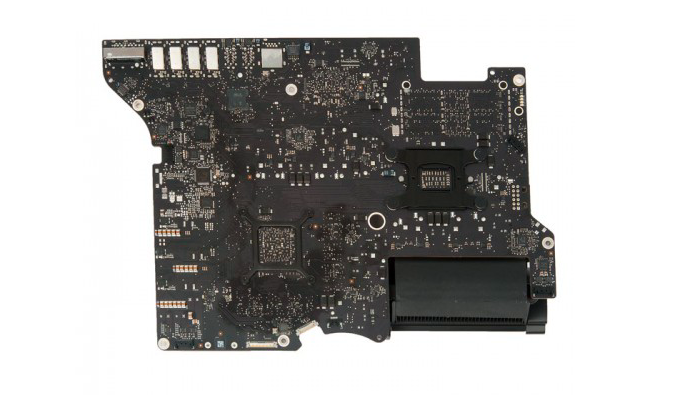 Apple iMac A1419 27-inch Logic Board 2K Late 2012 820-3299-A