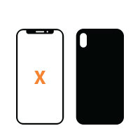 iPhone X onderdelen