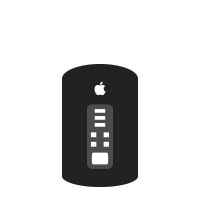 Apple Mac Pro A1481 (2013-2018) Onderdelen