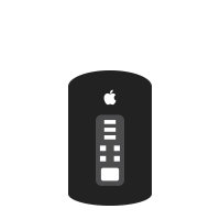 Apple Mac Pro A1481 (2013-2018) Onderdelen