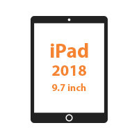 iPad 6th Gen. (2018) A1893 en A1954 onderdelen