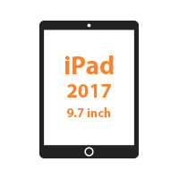 iPad 5th Gen. (2017) A1822 en A1823 onderdelen