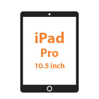 iPad Pro 10.5-inch A1701 en A1709 onderdelen