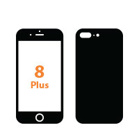 iPhone 8 Plus reparaties