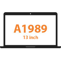 Pro 13-inch A1989 onderdelen