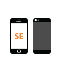 iPhone SE reparaties