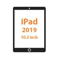 iPad 7th Gen. (2019) 10.2-inch A2197, A2198 en A2200 onderdelen