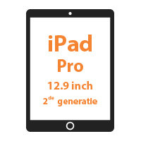  iPad Pro 12.9-inch 2nd. Gen. A1670 en A1821 onderdelen