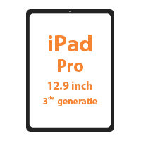  iPad Pro 12.9-inch 3rd. Gen. A1876, A2014, A1895 en A1983 onderdelen