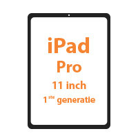  iPad Pro 11-inch 1st. Gen. A1980, A2013, A1934 en A1979 onderdelen