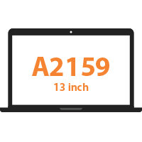 Pro 13-inch A2159 onderdelen