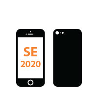 iPhone SE 2020 en 2022 model onderdelen
