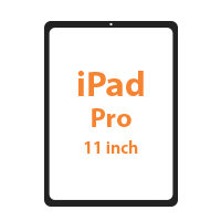  iPad Pro 11-inch A1980, A2013, A1934 en A1979 reparaties