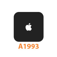 Mac Mini A1993 onderdelen (2018)