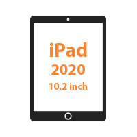 iPad 8th Gen. (2020)10.2-inch A2270, A2428, A2429 en A2430 onderdelen