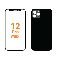 iPhone 12 Pro Max reparaties