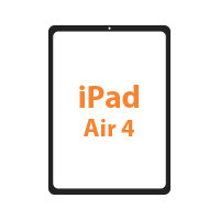 iPad Air 4 th. Gen 10.9-inch A2316, A2324, A2072 en A2325 onderdelen