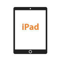 iPad onderdelen