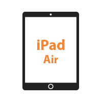 iPad Air onderdelen