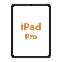 iPad Pro onderdelen
