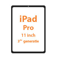 iPad Pro 11-inch 3rd.. Gen. A2377, A2459, A2301, A2460 onderdelen
