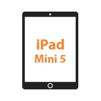 Pad Mini 5th Gen. A2133, A2124, A2125 en A2126 onderdelen