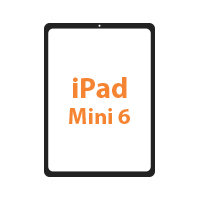 iPad mini 6th. Gen. A2567, A2568 en A2569 