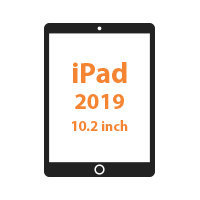 iPad 7th Gen. (2019) 10.2-inch A2197, A2198 en A2200 Reparaties