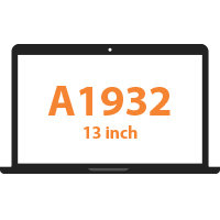 Macbook Air 13-inch A1932 reparaties (2018-2019)