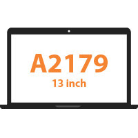 Macbook Air 13-inch A2179 reparaties (2020)