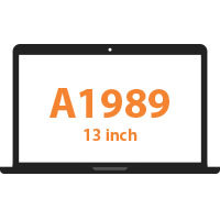 MacBook Pro 13-inch A1989 Reparaties (2018)