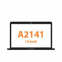 MacBook Pro 16-inch A2141 Reparaties (2019-2021)