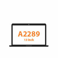 MacBook Pro 13-inch A2289 Reparaties (2020)