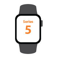 Apple Watch series 5 44mm reparaties