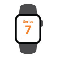 Apple Watch series 7 45mm reparaties
