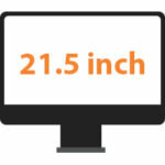 21,5-inch model