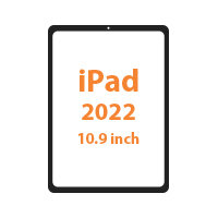 iPad 10th Gen. (2022)  10.9-inch onderdelen