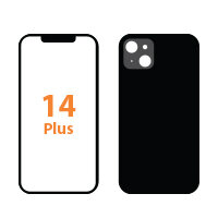 iPhone 14 Plus reparaties