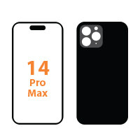 iPhone 14 Pro Max reparaties