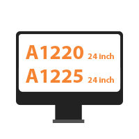 24-inch A1200 en A1225 (2007-2009)