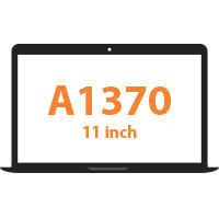 Air 11-inch A1370 onderdelen
