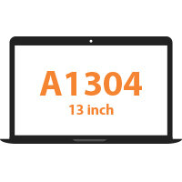 Air 13-inch A1304 onderdelen