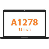 Pro 13-inch A1278 onderdelen