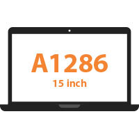 Pro 15-inch A1286 onderdelen
