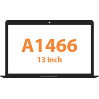 Macbook Air 13-inch A1466 reparaties (2012-2017)