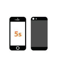 iPhone 5s reparaties