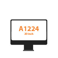 20-inch model A1224 (2007-2009)